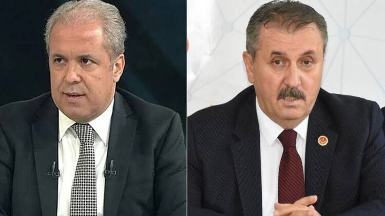Şamil Tayyar’dan Destici’ye: Bu kararla Cumhurbaşkanımız da vatan haini, Yunan, Ermeni mi oldu?