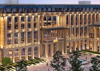 AKP’li başkandan 1 milyar TL’ye belediye sarayı