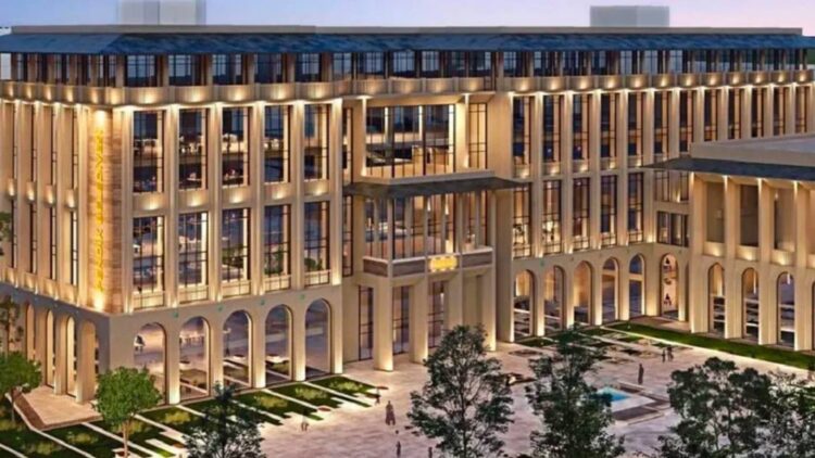 AKP’li başkandan 1 milyar TL’ye belediye sarayı