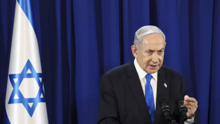 İsrail Başbakanı Netanyahu ölen 8 askerin ardından konuştu: ‘Birlikte kazanacağız’