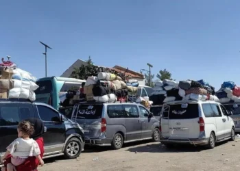 BM: İsrail saldırılarından kaçan yaklaşık 100.000 Lübnanlı mülteci Suriye’ye geçti