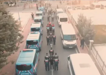 Barış Boyun ve Daltonlar operasyonu: 157 gözaltı