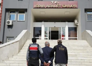 DEM Parti Iğdır il eş başkanı tutuklandı