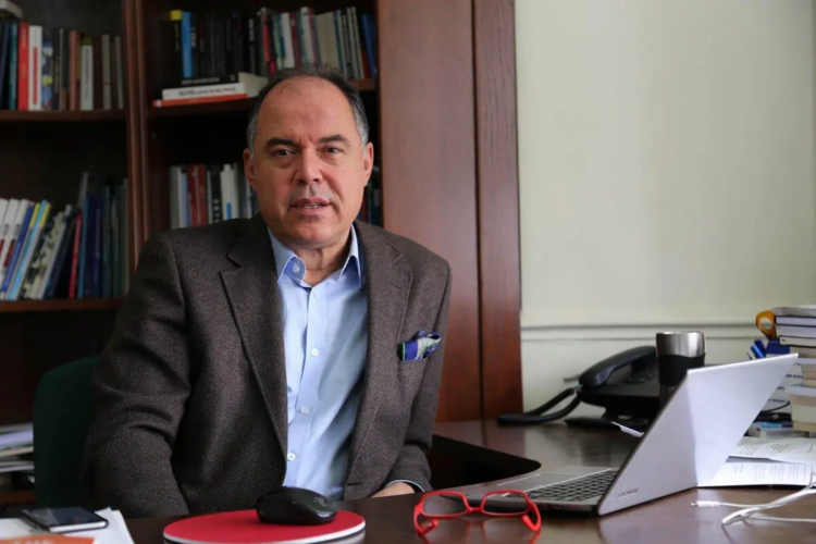 Profesör Fuat Keyman hayatını kaybetti