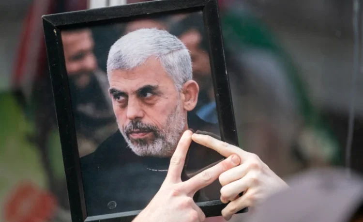 Hamas, Yahya Sinvar’ın öldürüldüğünü doğruladı