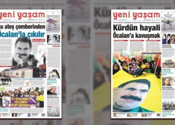 Yeni Yaşam gazetesine bir haftada ikinci kez toplatma kararı