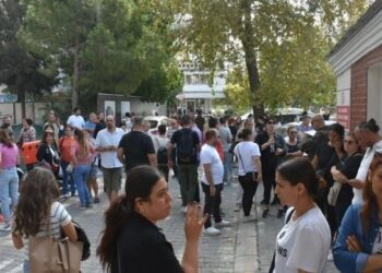 İlkokulda taciz: Şüpheli serbest, veliler tepkili