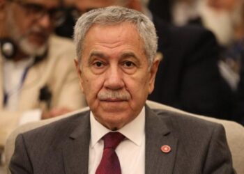 Bahçeli’ye seslenen Arınç: Öcalan çağrı yapsın diyorsanız, bunun içini doldurmalısınız