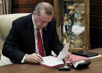 Atama kararları Resmi Gazete’de