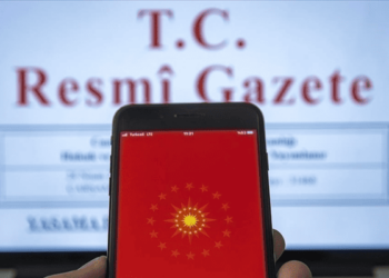 Erdoğan’ın atama kararları Resmi Gazete’de