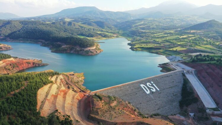 Denizli’de su krizi: Barajdan içme suyu alımı durdu