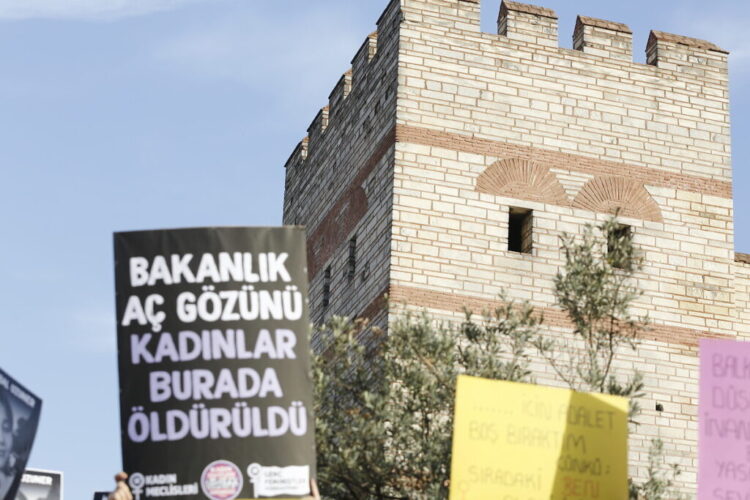 Araştırma: Türkiye’de 3 ayda en az 117 kadın öldürüldü