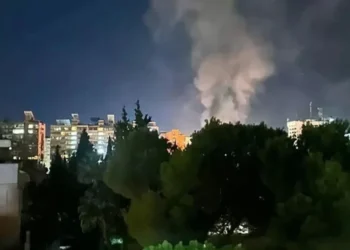 İsrail, Şam’ı vurdu: 3 ölü, çok sayıda yaralı