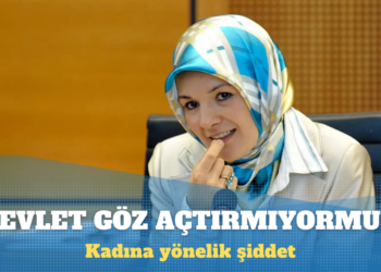 Aile bakanına göre devletin kadına şiddete toleransı sıfır