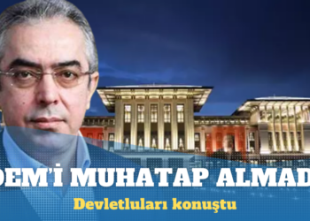 Mehmet Uçum: Devlet çözüm almadığı süreci tekrar devreye sokmaz