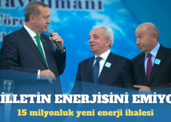 Cengiz Holding’e 15 milyonluk yeni enerji ihalesi