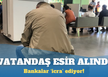 Batık kredi borcu artıyor: Binlerce kişi icralık
