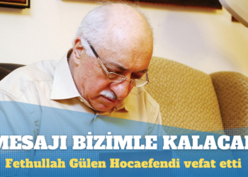 Fethullah Gülen Hocaefendi vefat etti: Hollandalılardan Gülen’in sevenlerine başsağlığı