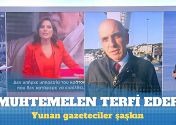 Fethullah Gülen Hocaefendi’ye veda: Türk medyasında kullanılan nefret dili Yunan gazetecileri kızdırdı
