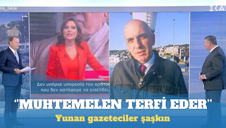 Fethullah Gülen Hocaefendi’ye veda: Türk medyasında kullanılan nefret dili Yunan gazetecileri kızdırdı