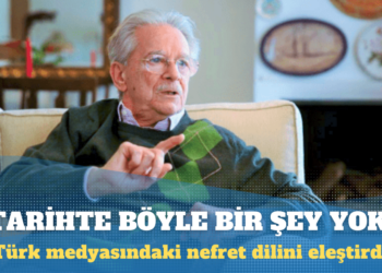 Fethullah Gülen Hocaefendi’ye veda: Herkül Milas, Türk medyasında kullanılan nefret dilini eleştirdi