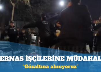 Açlık grevindeki Fernas işçileri serbest: Kurtuluş Park’a döndüler