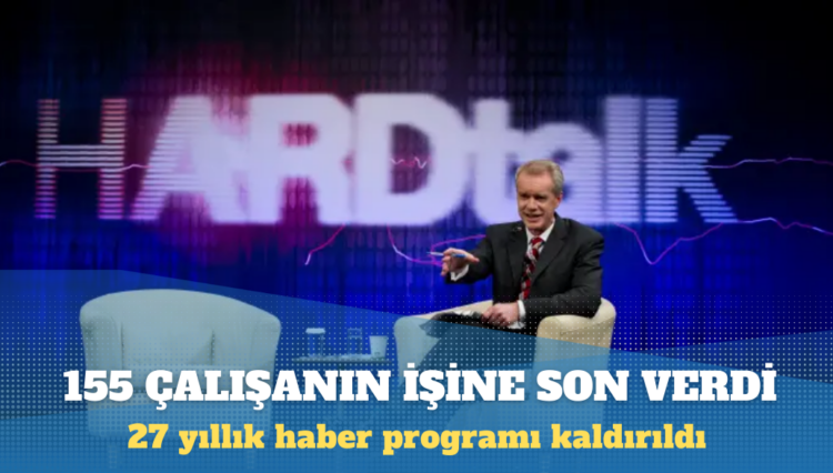 BBC, 155 kişinin işine son verdi