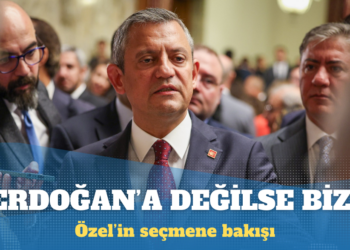 Erdoğan’a değilse bize mecburlar! ”Seçmenin, Erdoğan için ayağa kalktı diye oy vermeyecek hali yok”