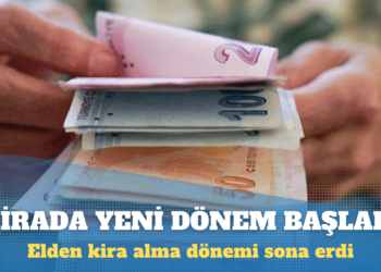 Kirada yeni dönem başladı