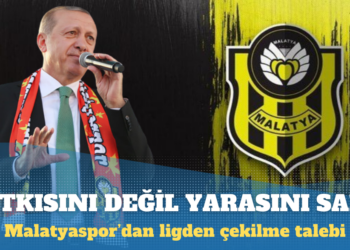 Yeni Malatyaspor’dan ligden çekilme talebi