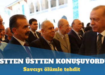 Savcıyı ölümle tehdit etmişti: Erdoğan’la fotoğraf, MİT bağlantısı…