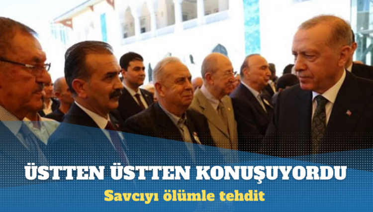 Savcıyı ölümle tehdit etmişti: Erdoğan’la fotoğraf, MİT bağlantısı…