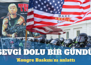 ‘Kongre Baskını’nı anlattı: Sevgi dolu bir gündü