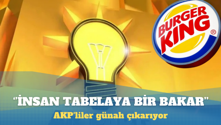 AKP’liler günah çıkarıyor: İnsan tabelaya bir bakar