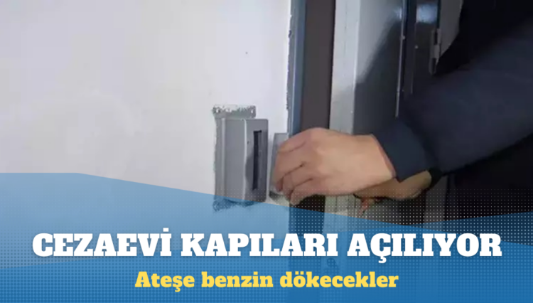 Ateşe benzin dökecekler: Yeni tahliyeler yolda