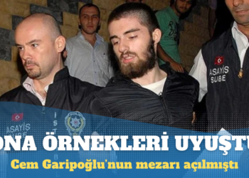 DNA örnekleri Cem Garipoğlu’nun ailesiyle uyuştu