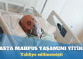 Hasta mahpus Abdulkadir Kuday hayatını kaybetti