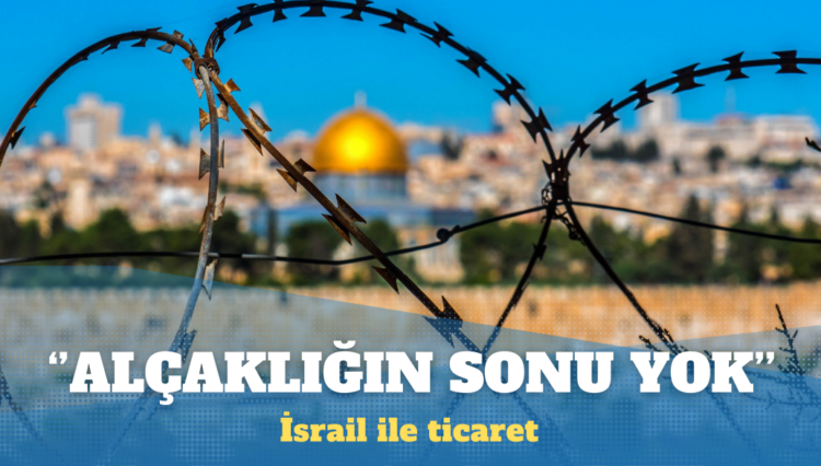 İsrail ordusunun kullandığı dikenli teller Türkiye’den