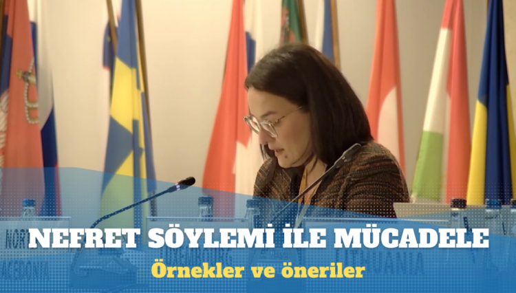 AGİT Konferansı’nda konuşulacak: Nefret söylemi ile mücadelede örnekler ve öneriler
