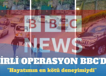 Uluslararası haydutluk BBC’de