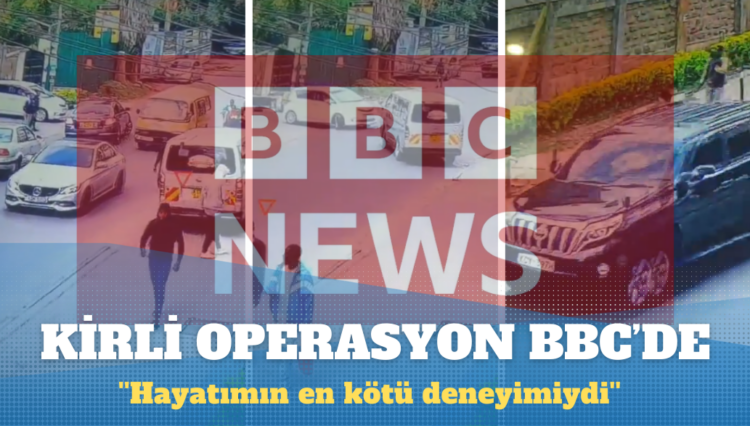Uluslararası haydutluk BBC’de