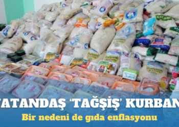 Gıda enflasyonu vatandaşı sağlıksız yemeklere mahkum ediyor