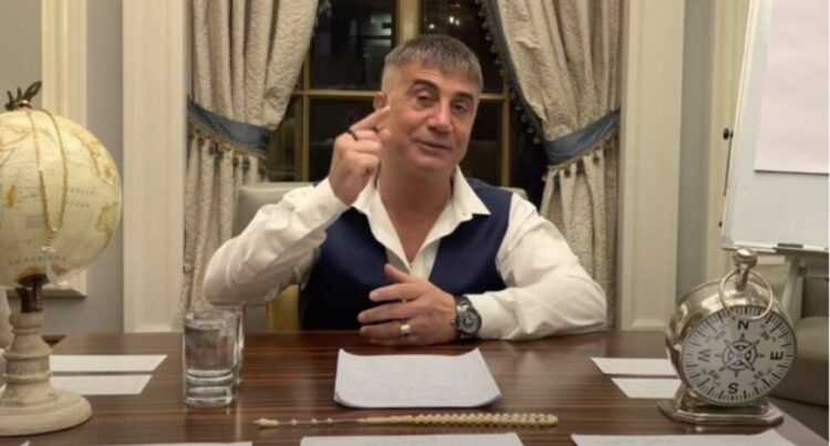 Sedat Peker’den Köfteci Yusuf açıklaması: Artık gerilmeye başladım