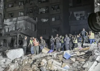 Lübnan Başbakanı: İsrail’in Beyrut merkezine saldırısında ölen 22 kişinin hepsi sivildi