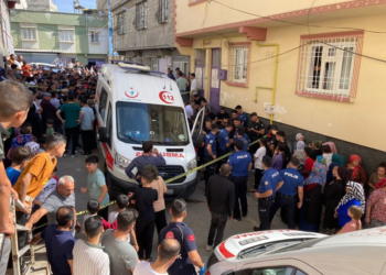 Antep’te bir erkek, karısını ve 4 çocuğunu katledip intihar etti