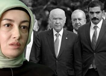 Ayşe Ateş’ten Bahçeli’ye: ‘Ucu Balgat’a çıktı!’