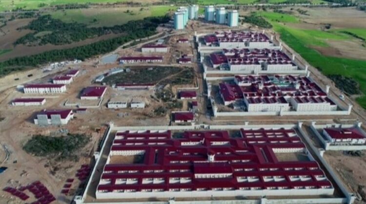 200 bin nüfuslu Bartın’a 1 milyar TL’ye cezaevi