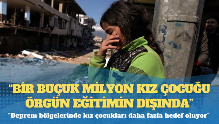 Dünya Kız Çocukları Günü’nde Türkiye’deki tablo nasıl?