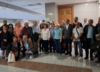 Cumartesi Anneleri beraat etti: ‘Gözaltında kayıplar onların sayesinde azaldı’
