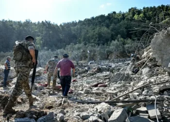 BM, İsrail’in Hristiyan köyüne saldırısı için ‘bağımsız’ soruşturma çağrısı yaptı, ölü sayısı 24’e çıktı